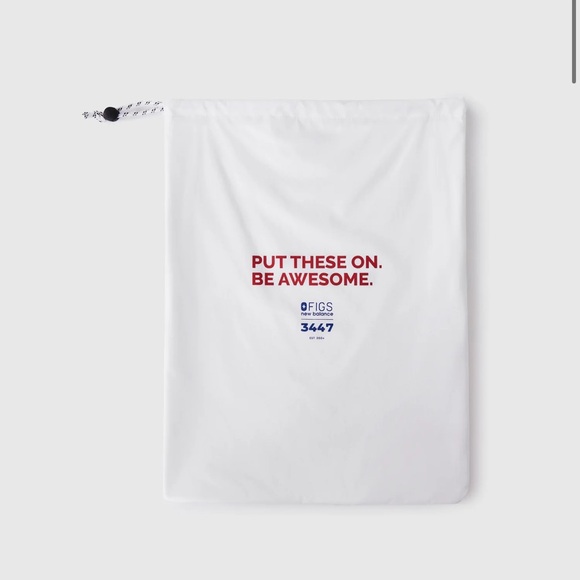 NEW Unisex FIGS New Balance 3447 M5.5/W7 - Picture 2 of 3